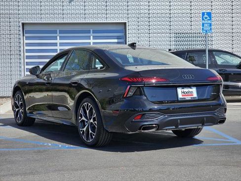 New 2026 Audi A6 Premium Plus AWD/4WD image 9