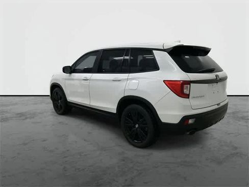 Certified 2021 Honda Passport Sport image 9