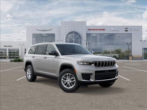 New 2025 Jeep Grand Cherokee L Laredo w/ Luxury Tech Group I image 5