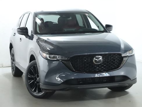 Used 2023 MAZDA CX-5 Carbon Edition AWD/4WD image 2