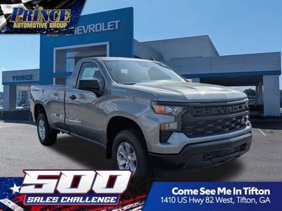 New 2025 Chevrolet Silverado 1500 W/T w/ WT Value Package