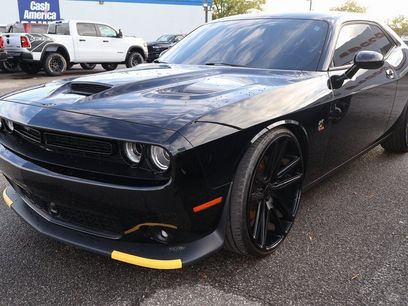 Used 2023 Dodge Challenger R/T Scat Pack w/ Plus Package