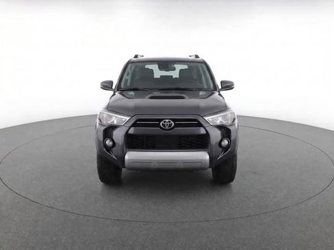 Used 2024 Toyota 4Runner TRD Off-Road Premium w/ Moonroof Package AWD/4WD image 5