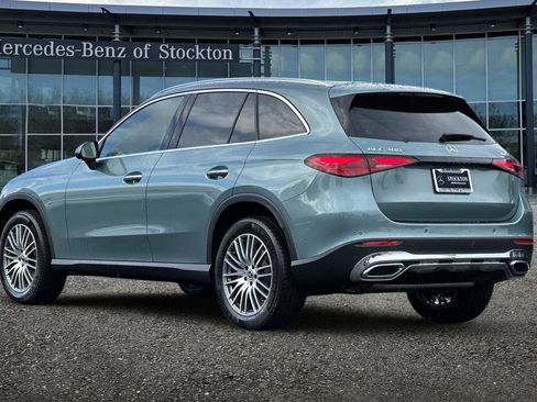 New 2026 Mercedes-Benz GLC 300 4MATIC image 6
