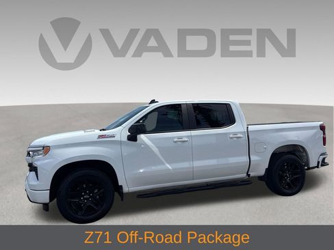 Used 2024 Chevrolet Silverado 1500 RST w/ All Star Edition Plus AWD/4WD image 15