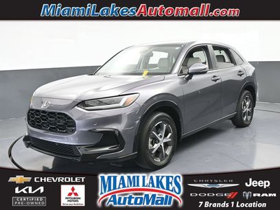 Used 2023 Honda HR-V EX-L