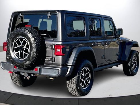 Certified 2024 Jeep Wrangler Unlimited Rubicon image 9