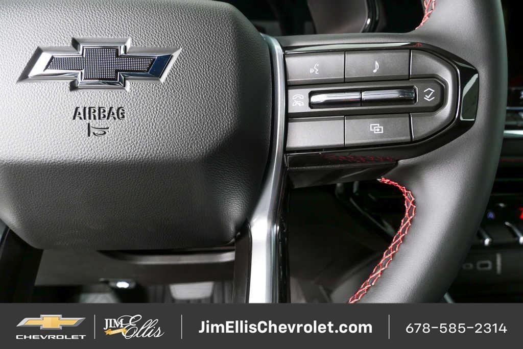 New 2026 Chevrolet Colorado Z71 AWD/4WD image 11