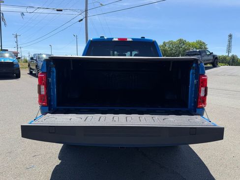 Used 2021 Ford F150 XLT w/ Equipment Group 302A High AWD/4WD image 5