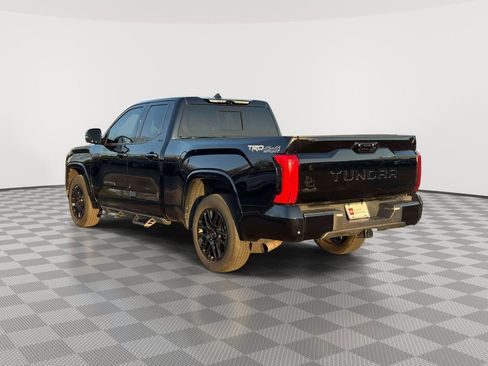 Used 2023 Toyota Tundra SR5 w/ TRD Sport Premium Package image 5