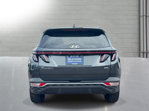 Used 2024 Hyundai Tucson SEL w/ Convenience Package AWD/4WD image 6