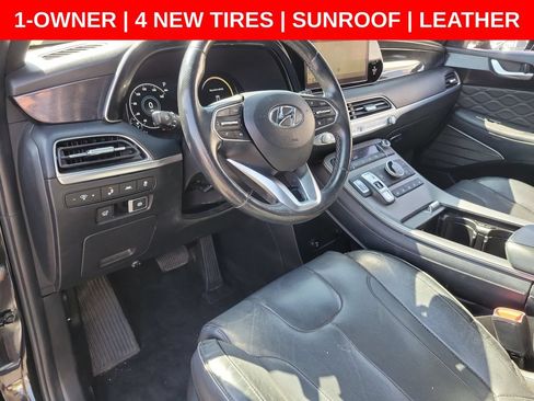Used 2021 Hyundai Palisade Calligraphy FWD image 22
