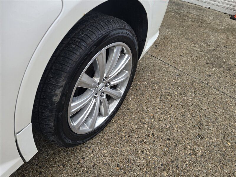 Used 2018 Ford Flex Limited w/ Equipment Group 303A AWD/4WD image 51