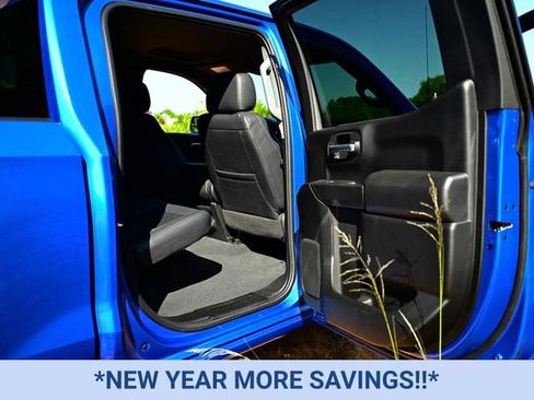New 2025 Chevrolet Silverado 1500 Custom image 13
