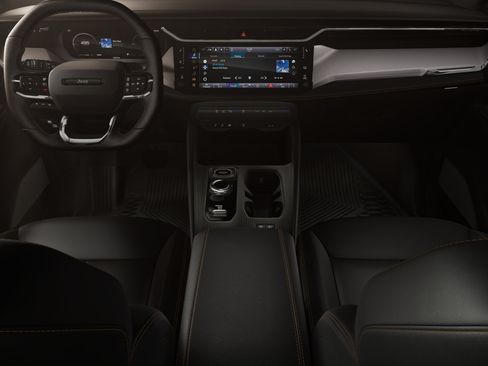 New 2026 Jeep Cherokee Limited AWD/4WD image 5