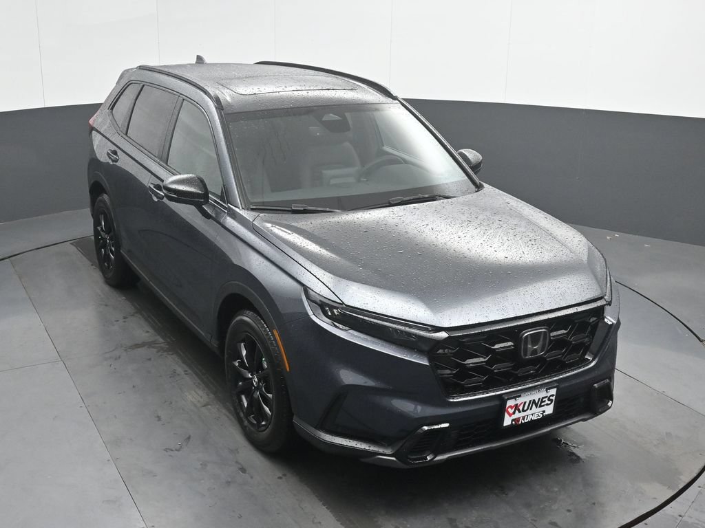 New 2027 Honda CR-V Sport-L image 27