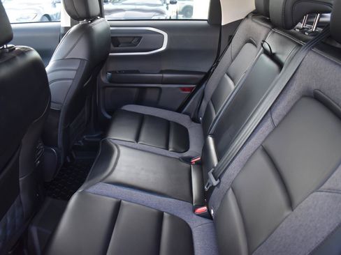 Used 2024 Ford Bronco Sport Big Bend w/ Convenience Package AWD/4WD image 42