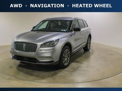 Used 2022 Lincoln Corsair AWD w/ Equipment Group 101A