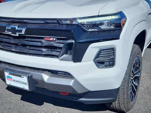 New 2025 Chevrolet Colorado Z71 w/ Technology Package AWD/4WD image 8
