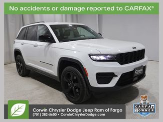 Used 2023 Jeep Grand Cherokee Altitude AWD/4WD 360° Tour