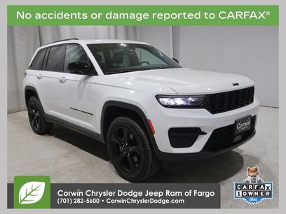 Used 2023 Jeep Grand Cherokee Altitude
