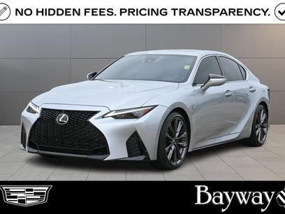 Used 2024 Lexus IS 350 F Sport w/ Navigation Package