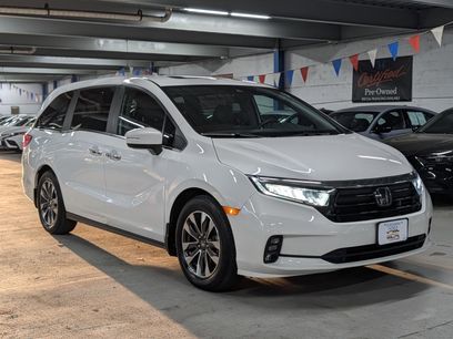 Used 2023 Honda Odyssey EX-L
