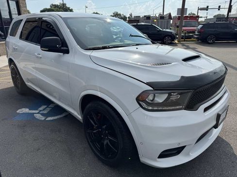 Used 2018 Dodge Durango SRT w/ SRT Interior Appearance Group AWD/4WD image 3