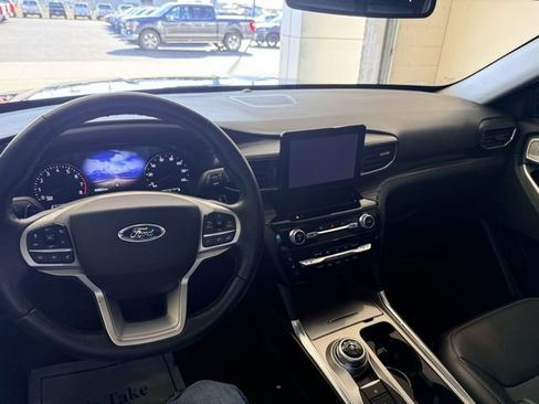 Used 2021 Ford Explorer Limited w/ Hybrid Equipment Group 310A image 25