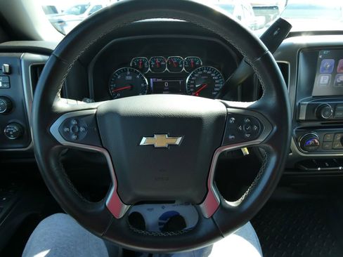 Used 2015 Chevrolet Silverado 1500 LT w/ All Star Edition image 28