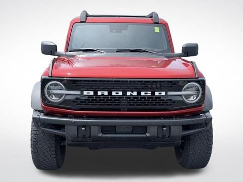 Used 2023 Ford Bronco Wildtrak AWD/4WD image 2