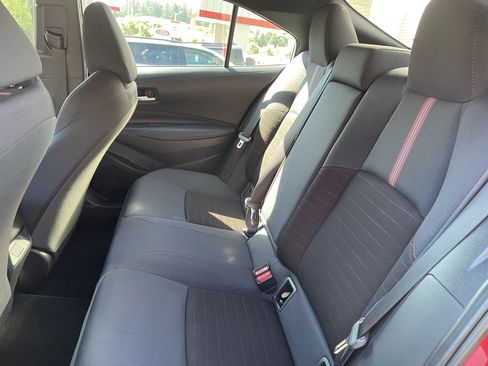 Certified 2024 Toyota Corolla SE w/ SE Package FWD image 12