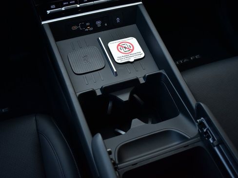 New 2025 Hyundai Santa Fe Limited image 41