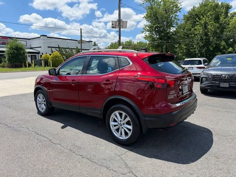 Used 2019 Nissan Rogue Sport SV w/ Technology Package AWD/4WD image 5