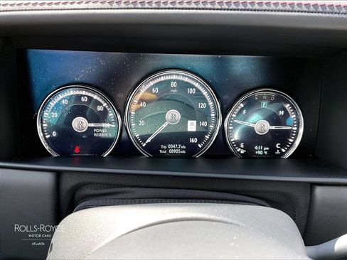 Certified 2021 Rolls-Royce Cullinan AWD/4WD image 16