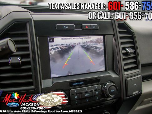 Certified 2018 Ford F150 XL w/ Equipment Group 101A Mid image 13