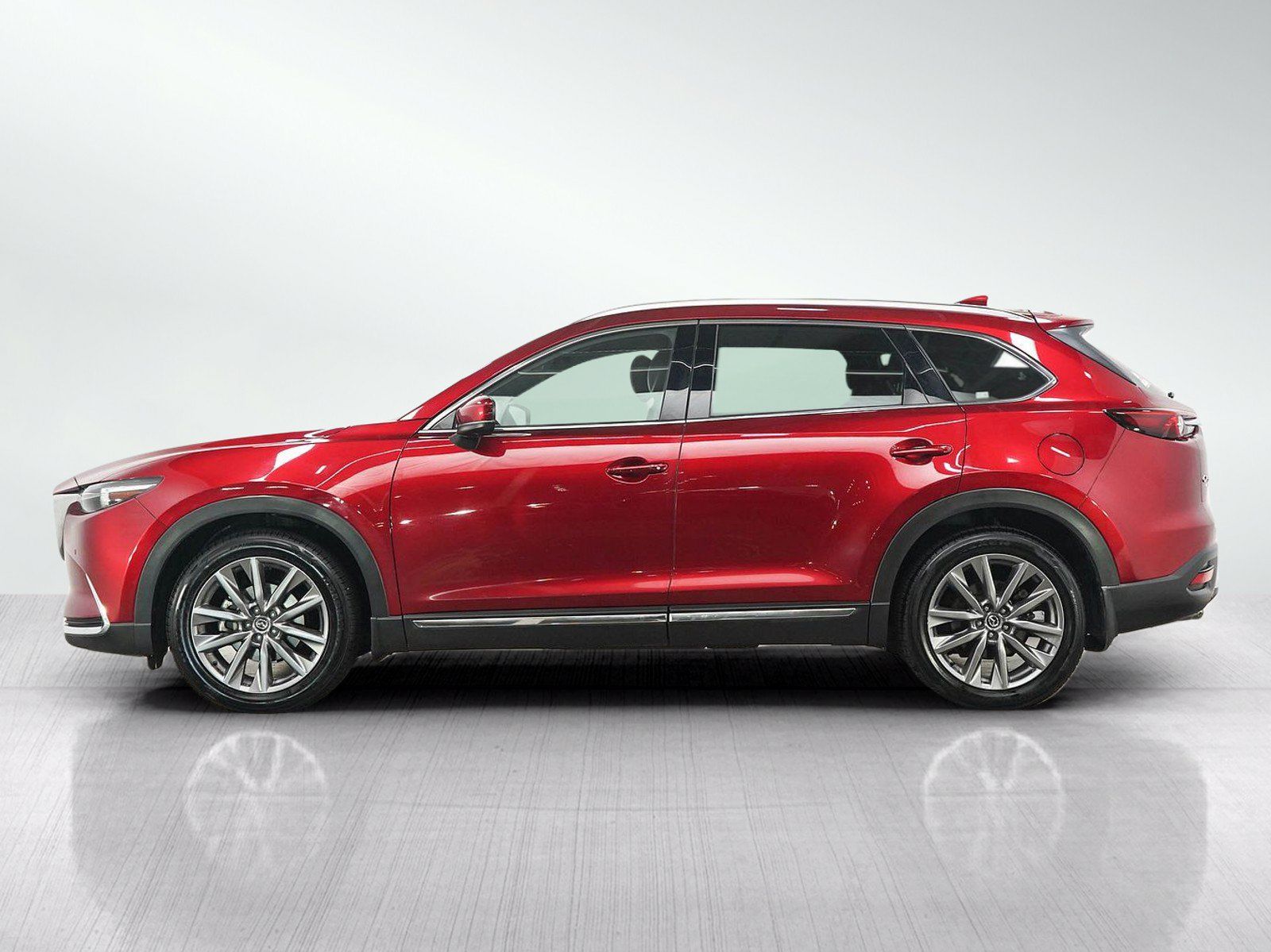 Used 2020 MAZDA CX-9 Grand Touring AWD/4WD image 2