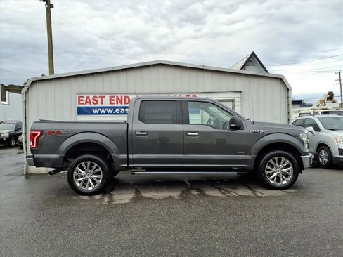 Used 2016 Ford F150 XLT w/ Equipment Group 302A Luxury image 2