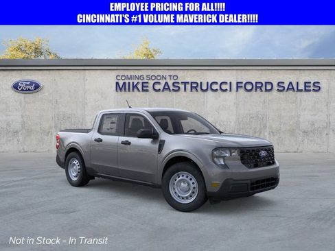 New 2026 Ford Maverick XL FWD image 7