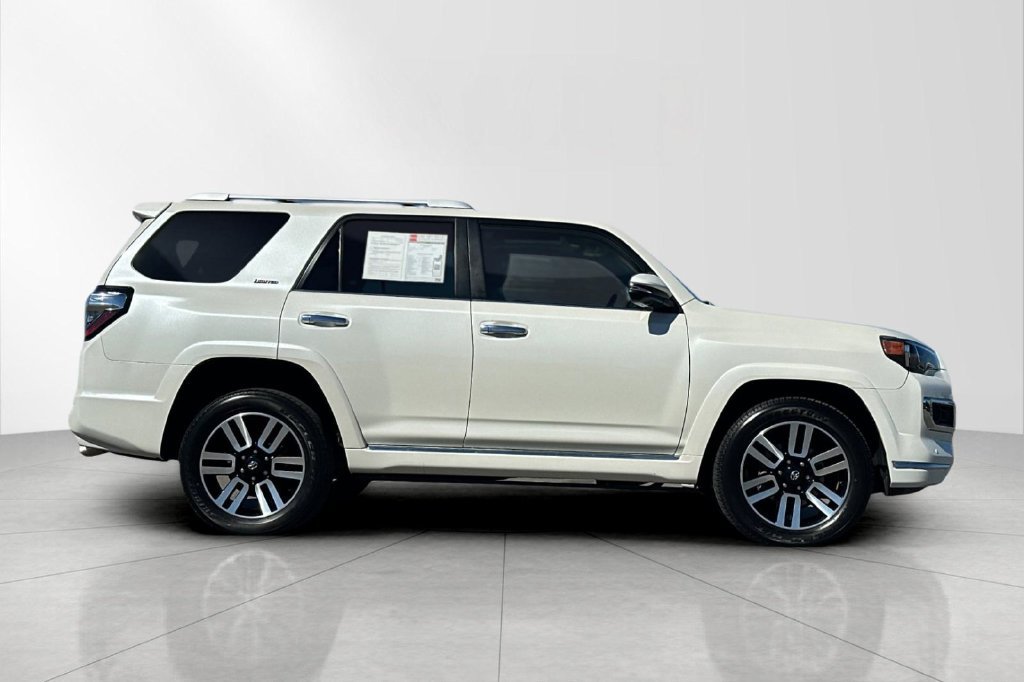 Used 2023 Toyota 4Runner Limited AWD/4WD image 7