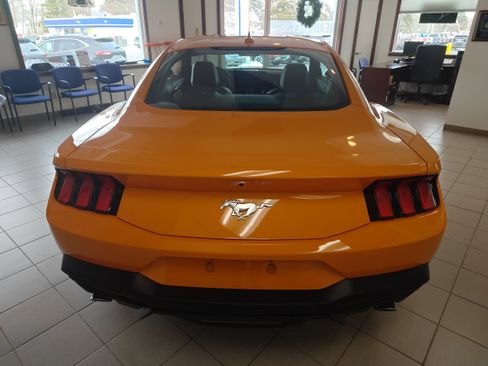 New 2026 Ford Mustang Premium image 5