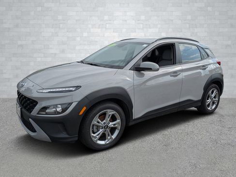 Used 2023 Hyundai Kona SEL w/ Cargo Package image 9