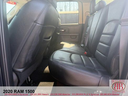 Used 2020 RAM 1500 Classic Warlock AWD/4WD image 10