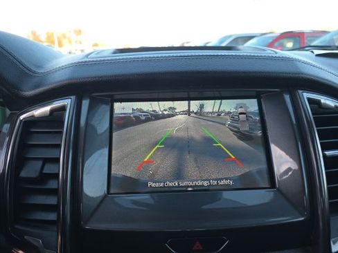 Used 2020 Ford Ranger Lariat w/ Equipment Group 501A Mid image 19