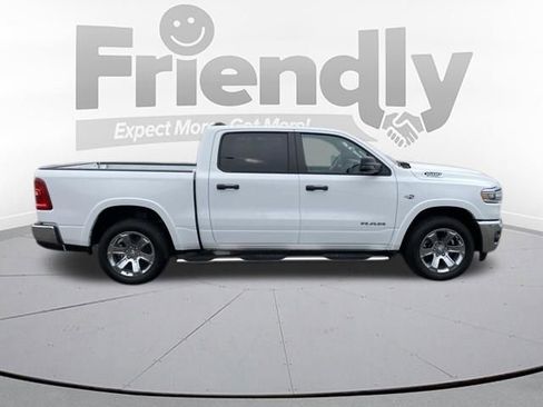 Used 2026 RAM 1500 Big Horn AWD/4WD image 4