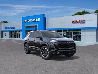 New 2026 Chevrolet Equinox RS w/ Convenience Package III