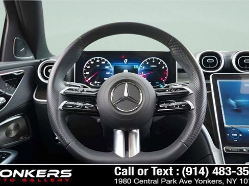 Used 2024 Mercedes-Benz C 300 4MATIC Sedan image 51