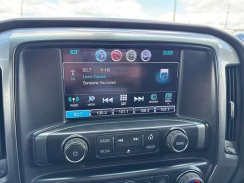 Used 2016 Chevrolet Silverado 2500 LT w/ LT Convenience Package AWD/4WD image 19