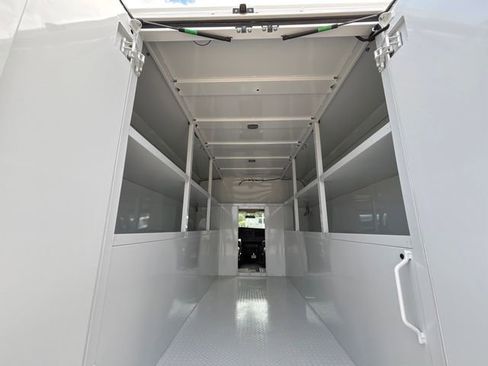 New 2025 Chevrolet Express 3500 w/ Power Convenience Package image 21