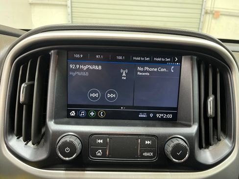 Used 2022 GMC Canyon Elevation w/ Trailering Package RWD image 16